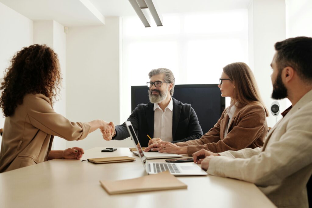 Accompagnement des transformations