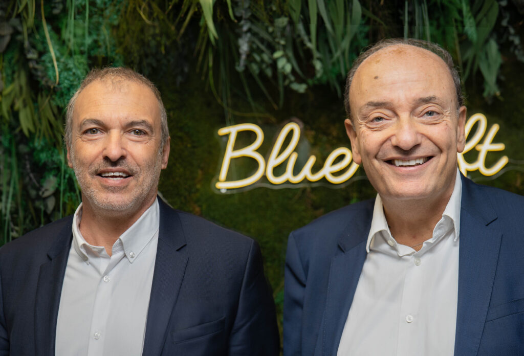 Groupe Blue Soft
