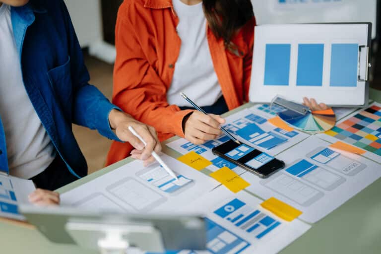 UX/UI