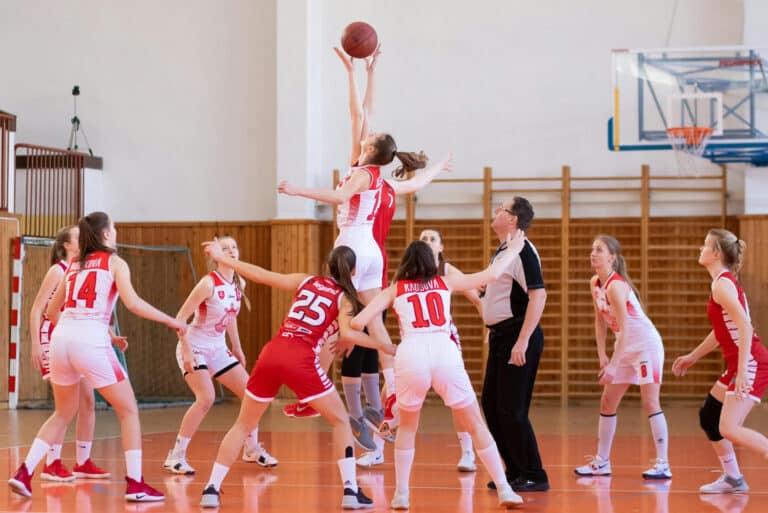 Projet Indigo - Mont Valerien Basketball Féminin
